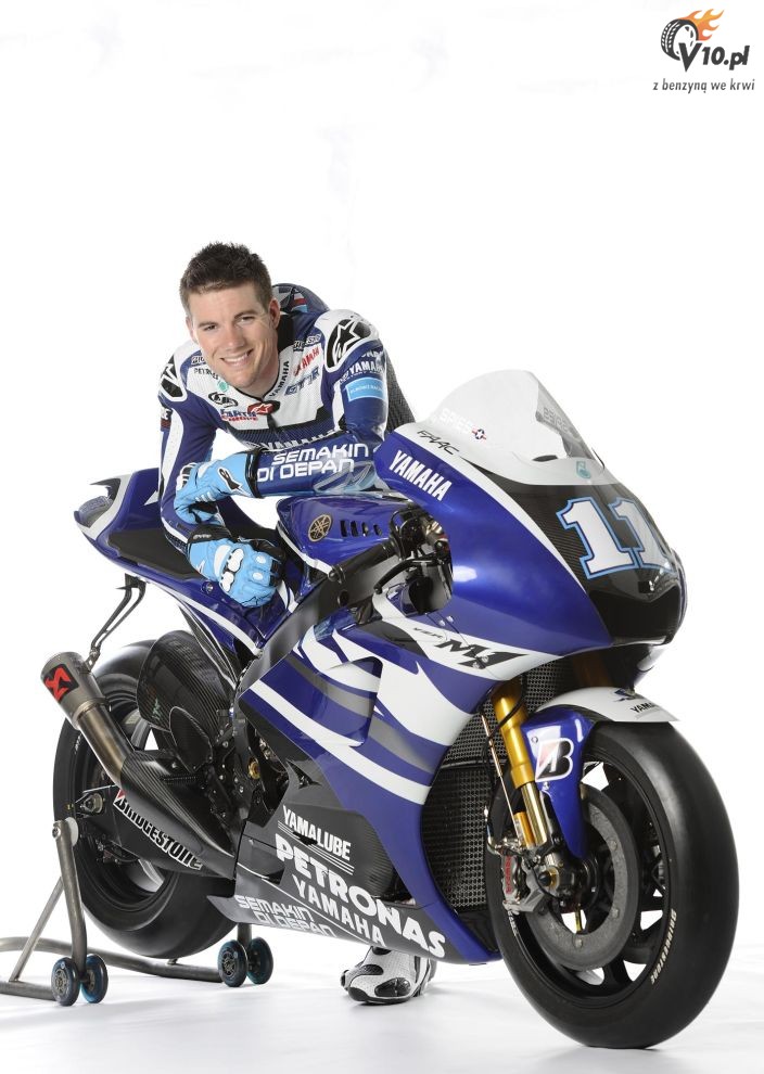 2011 Yamaha MotoGP