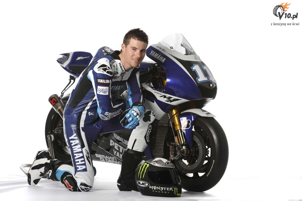 2011 Yamaha MotoGP