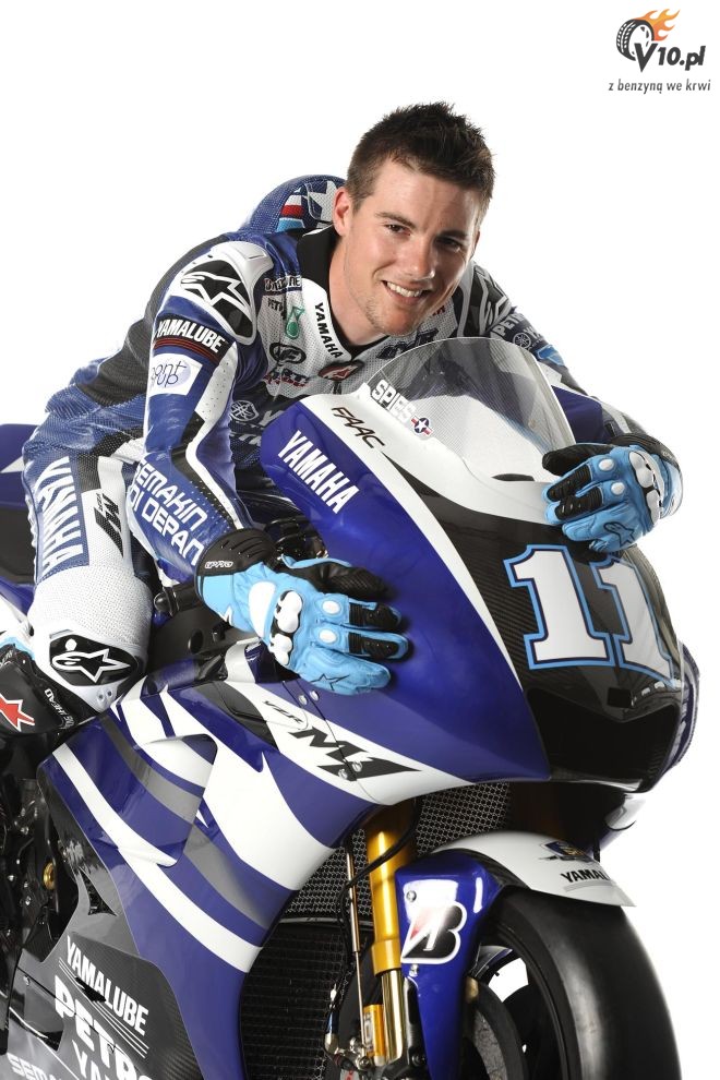2011 Yamaha MotoGP
