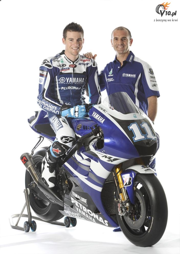 2011 Yamaha MotoGP