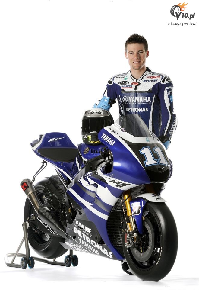 2011 Yamaha MotoGP