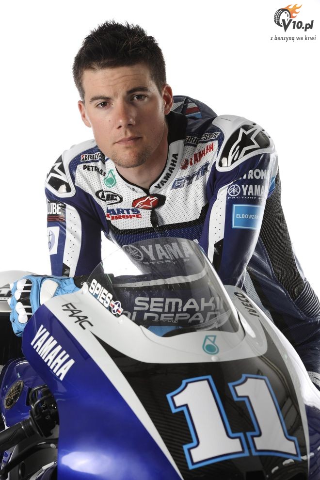 2011 Yamaha MotoGP