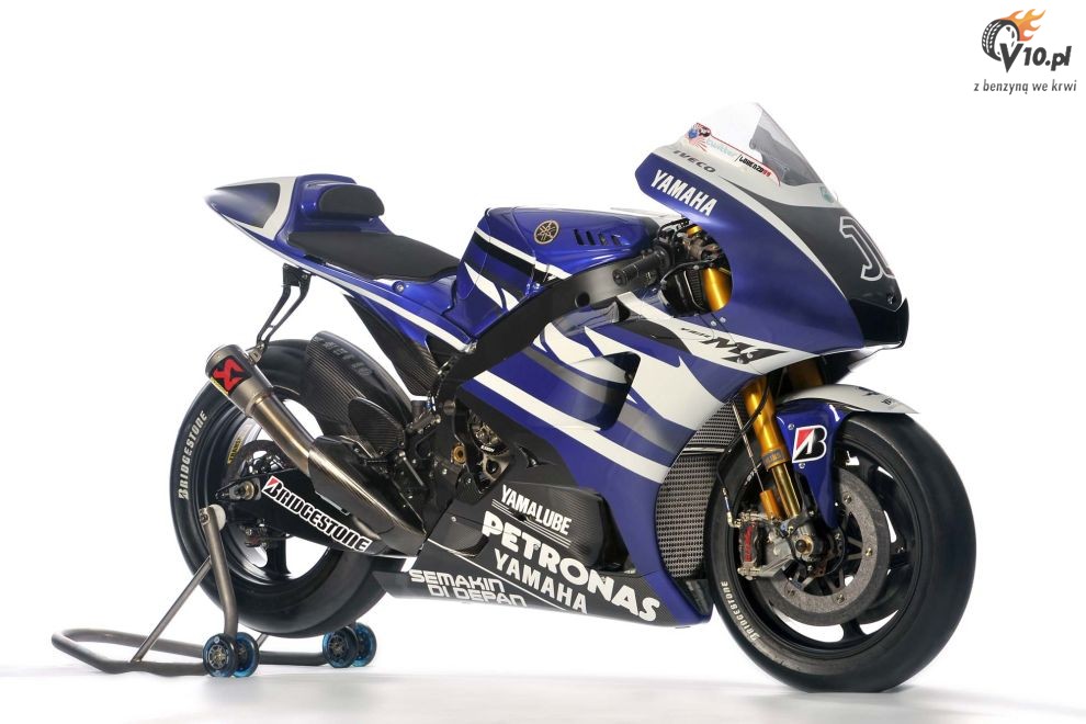 2011 Yamaha MotoGP