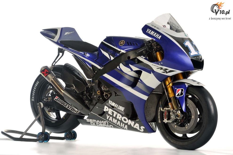 2011 Yamaha MotoGP
