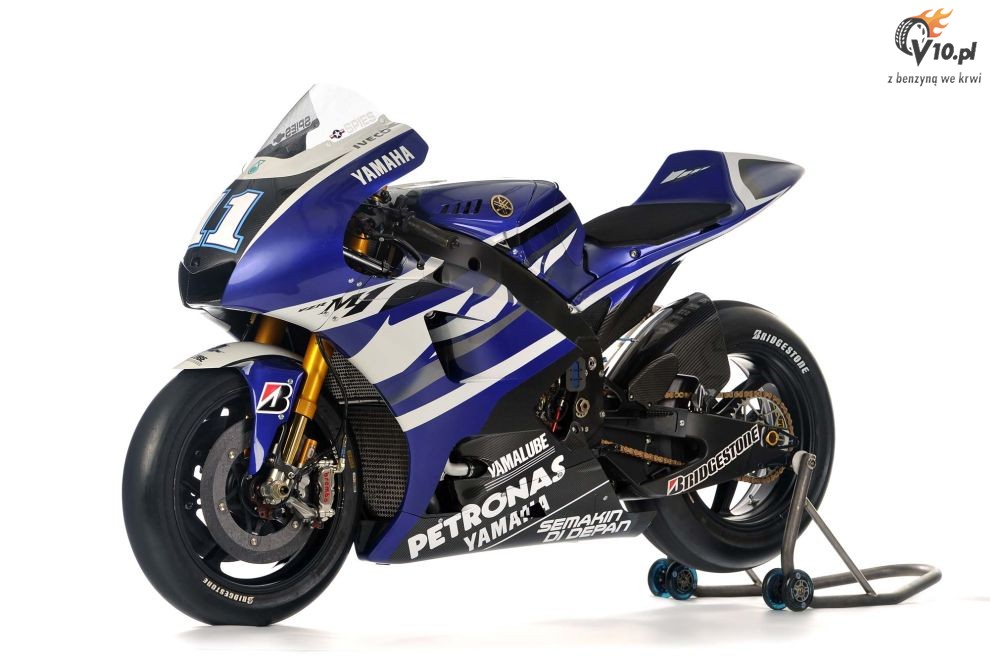 2011 Yamaha MotoGP