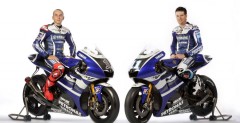 Jorge Lorenzo, Ben Spies - Yamaha Factory Racing