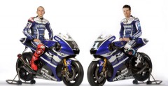 Jorge Lorenzo, Ben Spies - Yamaha Factory Racing