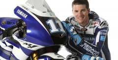 Ben Spies - Yamaha Factory Racing