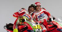 Valentino Rossi i Nicky Hayden