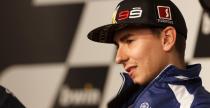 MotoGP: Jorge Lorenzo z Yamah co najmniej do sezonu 2014