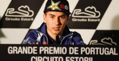 Lorenzo po GP Portugalii: Nie dao si pokona Stonera