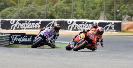 MotoGP: Lorenzo mial ofert od Hondy