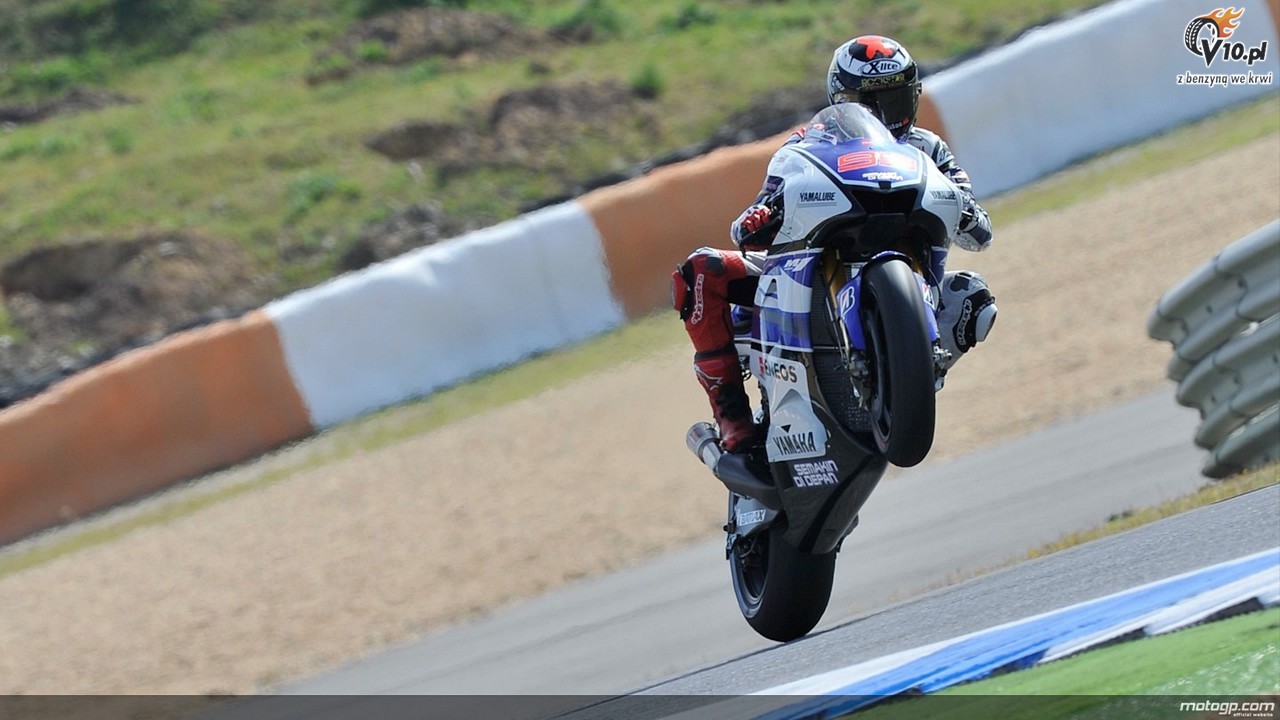 Lorenzo po GP Portugalii: Nie dao si pokona Stonera