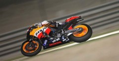 Dani Pedrosa bije rekord prędkości na torze w Katarze