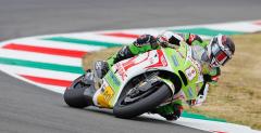 MotoGP: Hector Barbera zama nog. Opuci wycig na Laguna Seca