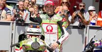 MotoGP: Hector Barbera zama nog. Opuci wycig na Laguna Seca