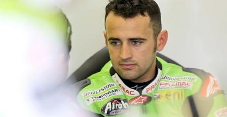 MotoGP: Hector Barbera sprbuje wrci Indianapolis