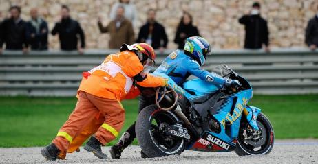 Suzuki planuje wrócić do MotoGP na sezon 2014