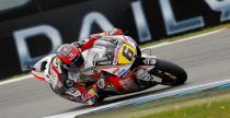 MotoGP: Nieoczekiwane pole position Stonera na Assen