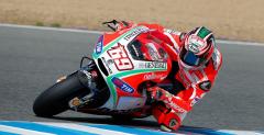 MotoGP: Nicky Hayden przeduy kontrakt z Ducati
