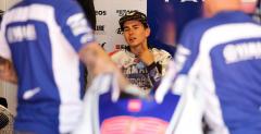 MotoGP: Jorge Lorenzo zaciera rce na ponowne dzielenie garau z Valentino Rossim