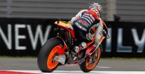 MotoGP: Pedrosa wci mierzy w mistrzostwo