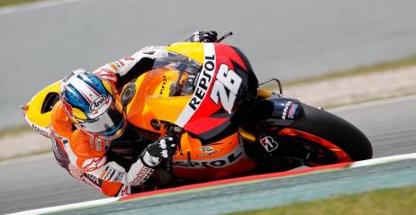 MotoGP: Honda oczekuje mistrzostwa Pedrosy w sezonie 2013. Teraz albo nigdy