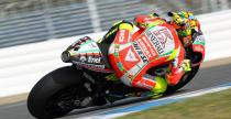 MotoGP: Iannone i Redding z Moto2 przetestuj fabryczne Ducati. Poszukiwania nastpcy Rossiego?