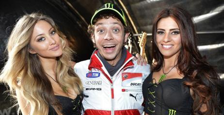 MotoGP: Valentino Rossi wraca do Yamahy na sezon 2013