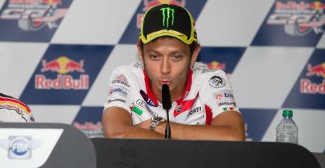 MotoGP: Valentino Rossi odejdzie, jeli nie bdzie wygrywa maszyn Yamahy