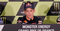 Casey Stoner wrci na motocykl MotoGP