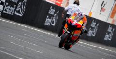 Casey Stoner wrci na motocykl MotoGP