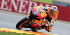 Casey Stoner wrci na motocykl MotoGP