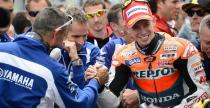 Casey Stoner koczy ze ciganiem w MotoGP!