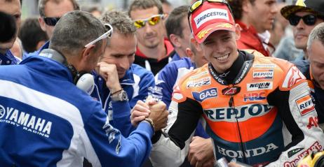 MotoGP: Kariera Caseya Stonera