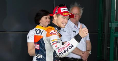 Casey Stoner z MotoGP bdzie si ciga w V8 Supercar