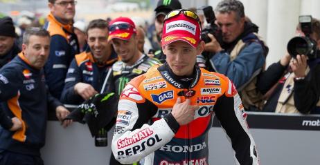 Casey Stoner wróci na motocykl MotoGP