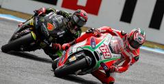 MotoGP: Andrea Dovizioso od sezonu 2013 zawodnikiem fabrycznego teamu Ducati