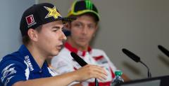MotoGP: Valentino Rossi odejdzie, jeśli nie będzie wygrywał maszyną Yamahy