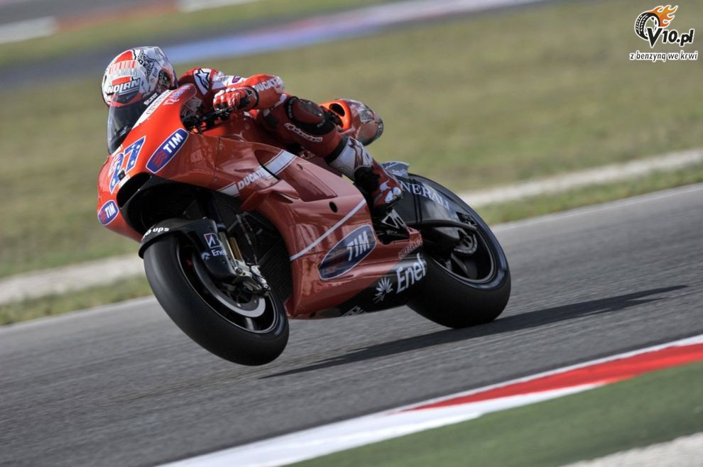 Casey Stoner