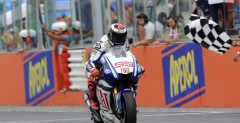 MotoGP 2010, Misano: Fiat Yamaha Team