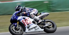 MotoGP: Wideo z nieodpowiedzialnego ataku ekscentrycznego Wocha