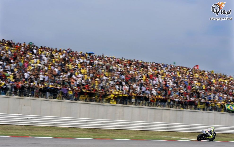 MotoGP 2010, Misano: Fiat Yamaha Team