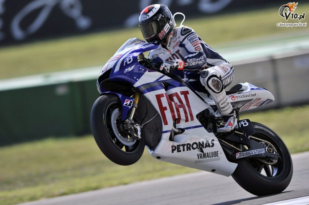 Jorge Lorenzo
