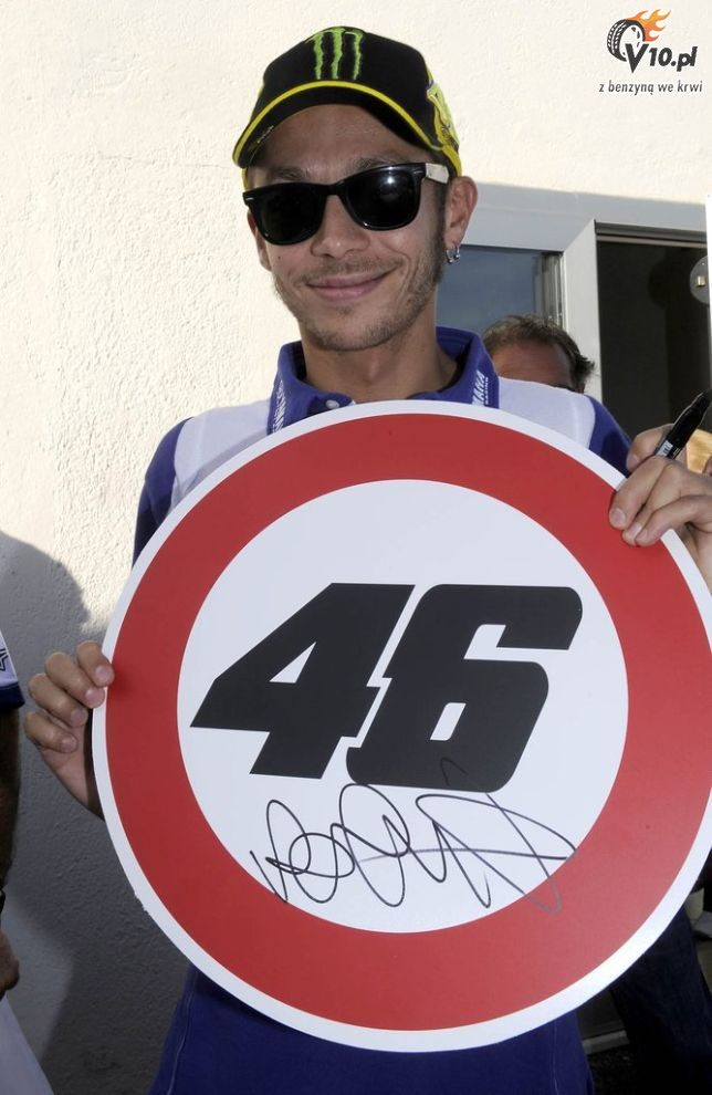 MotoGP 2010, Misano: Fiat Yamaha Team