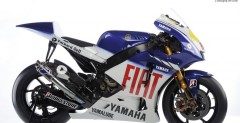 2009 Yamaha YZR M1 Rossi