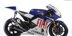 2009 Yamaha YZR M1 Rossi