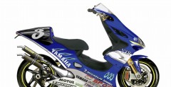 Yamaha YZR250 Morgan Driessen