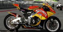 Honda RC212V Vegemite by Morgan Driessen