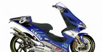 Yamaha YZR250 Morgan Driessen